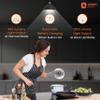 Orient Electric 9Watts Inverter Emergency LED Light Bulb - 6500K, Base B22D (Cool Day White) view 3