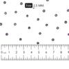 EmbroideryMaterial 10/0 Dark Purple Glass Seed Beads for Bracelet Making, Hand Embroidery, Jewellery Making, Bead Weaving & DIY Craft  Opaque Lustre Glass Beads (22.5 mm, 100 g) view 3