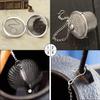 champriti Tea Infuser Filter Set of 2 pcs view 2