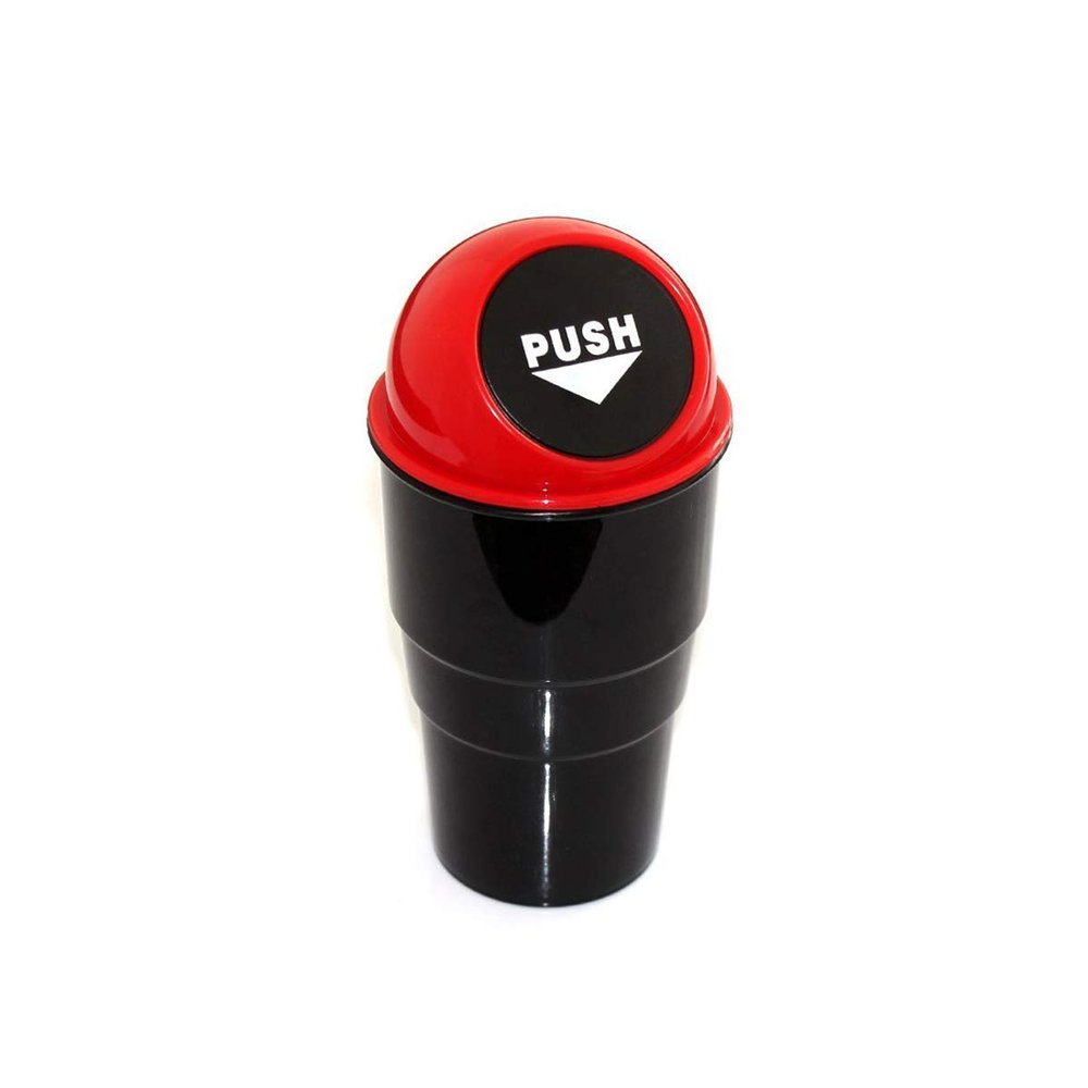 ALCHEMY Mini Car Trash Bin (multicolor)