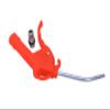 Jon Bhandari Tools Pistol Grip Air Duster Blow Gun  Red Plastic Body with Iron Extended Nozzle, 1/4 NPT Connector  High Pressure Air Blower for Dust, Debris & Moisture  Compact & Lightweight view 2