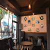 MINTKRAFT Vinyl Vintage Tea Cup Wall Sticker, Multicolour view 3
