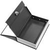 Anugrah Mart Book Safe Dictionary Style Iron Locker Jewellery Home Hidden Box (Random Colour, Standard Size) view 3