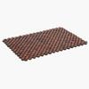 Home Centre Rivet Bamboo Placemat (Brown, 30 x 45 cm) view 4