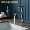 Acetap ACE- 03 Wash Basin Pillar Tap  Fully Brass, Chrome Plated | Durable Utility Faucet for Bathroom, Kitchen (Pack of 1) | 7-Year Manufacturer Warranty view 2