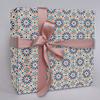 CrafTreat Mosaic Print Decoupage Paper for Art and Craft - I and II - 8 Pcs - Size A4 - Traditional Paper Packs for Kitchen view 2