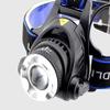 Wolblix High Power 18650 Headlamp 1800LM CREE XM-L T6 LED Headlamps Hunting Headlight Bicycle Camping Head Torch Light led Head lamp with Batteries view 4