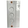 JMD GOLD Db Spn 6 Way MCB Single Pole with Neutral Double Door Distribution Board (White) view 4