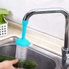 Marji&Anuvrutti's Set of 1 Adjustable Splash Sprinkler Head Nozzle Bathroom Tap Water Saving Device Faucet Regulator view 3