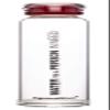 SIGNORA WARE Aqua Time Bottle, 390 ML|Borosilicate Glass|Leakproof|Heat Resistant|Anti Slip Silicone Sleeve|Carrying Loop|For Camping,Kitchen Use,Office,Travel,Yoga|Stay Hydrated In Style|Multicolor view 1