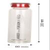 SIGNORA WARE Aqua Time Bottle, 390 ML|Borosilicate Glass|Leakproof|Heat Resistant|Anti Slip Silicone Sleeve|Carrying Loop|For Camping,Kitchen Use,Office,Travel,Yoga|Stay Hydrated In Style|Multicolor view 4