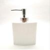 TOTO DEALS Sand Stone Liquid Soap Dispenser (350 ml, White) view 1