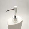 TOTO DEALS Sand Stone Liquid Soap Dispenser (350 ml, White) view 3