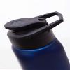 Signoraware Achieve Plastic Fridge Water Bottle, 750ml, 1-Piece, Multicolor view 2