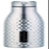 Signoraware Aace Hammered Single Walled Stainless Steel Bottle | Airtight & Leakproof | Stylish & Durable | Lightweight & Portable | Ideal for Office, Gym, School & Travel Use (1 Ltr | Multicolour) view 2