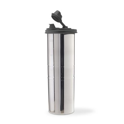 SignoraWare Easy Flow Stainless Steel Oil Dispenser | Airtight & Spill proof | Food grade | Pourer Drizzler | Easy to Clean | Best for Essential Oils & Grilling | Best for Home Use (1.1 Ltr | Black)