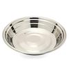 Bartan Star Stainless Steel Heavy Parat | Steel Parat for Dough Flour Kneeding, (35 - Centimeters) view 1