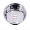 Bartan Star Stainless Steel Heavy Parat | Steel Parat for Dough Flour Kneeding, (35 - Centimeters) view 3
