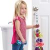 Whitecloud TRANSFORMING HOMES 278-20 Polished Easy Clips And Locks Paired Sock Without Ties, Bags Or Dividers Socks Organizer For Laundry, (Plastic And Rubber, Multicolour) view 3