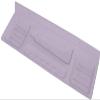 Homeproducts4U Unbreakable Acrylic Bathroom 4-in-1 Tray (40 cm x 12 cm x 5 cm, Clear) view 1