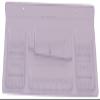Homeproducts4U Unbreakable Acrylic Bathroom 4-in-1 Tray (40 cm x 12 cm x 5 cm, Clear) view 2