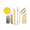 Itsy Bitsy- Pottery Tool Kit -8pcs view 1