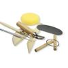 Itsy Bitsy- Pottery Tool Kit -8pcs view 2