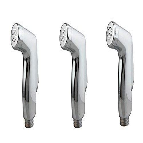 Homeproducts4U Chrome Finish ONLY Health Faucet Heavy Quality (3 Pieces)