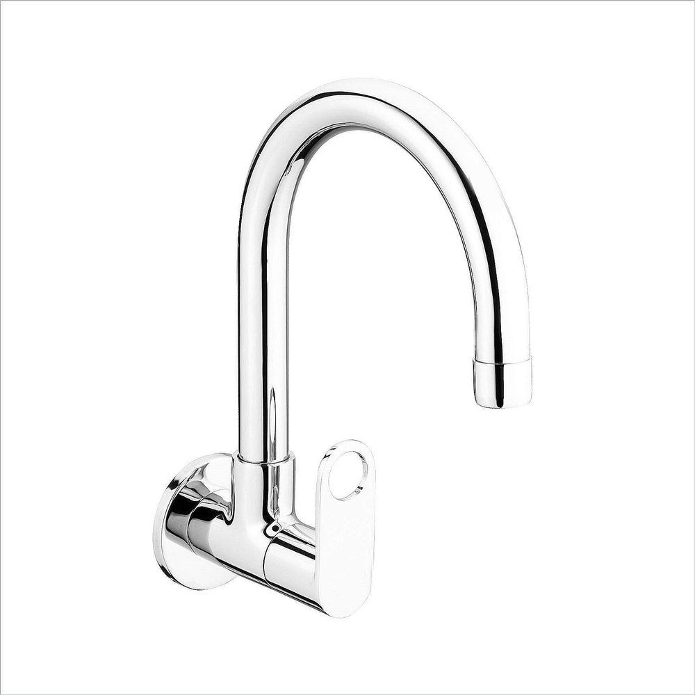 10x ST-2235 Brass Chrome Plated Sink Tap for Kitchen