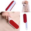 BLAPOXE Portable Double Faced Electrostatic Hair, Wool, Cotton Lint Remover Brush view 2