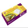 Pushli Safe and Fresh Healthy Food Wrapping Organic Paper Sheet for Home/Office/Collage/School view 1