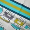 HOME COLORS.IN Cotton Jar Printed 6 Seater Table Cover - Dining Table Cloth - 59 x 90 Inch - Pack of 1 - Multicolor view 4