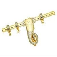Homeproducts4U Fancy Aldrop for Room Doors 8 Inches (AL-534)