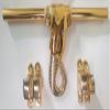 Homeproducts4U Fancy Aldrop for Room Doors 8 Inches (AL-534) view 3