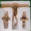 Homeproducts4U Fancy Aldrop for Room Doors 8 Inches (AL-534) view 4
