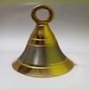 Homeproducts4U Pooja Room Door Bells Size 1 INCH Pack of 8 with Hooks view 2
