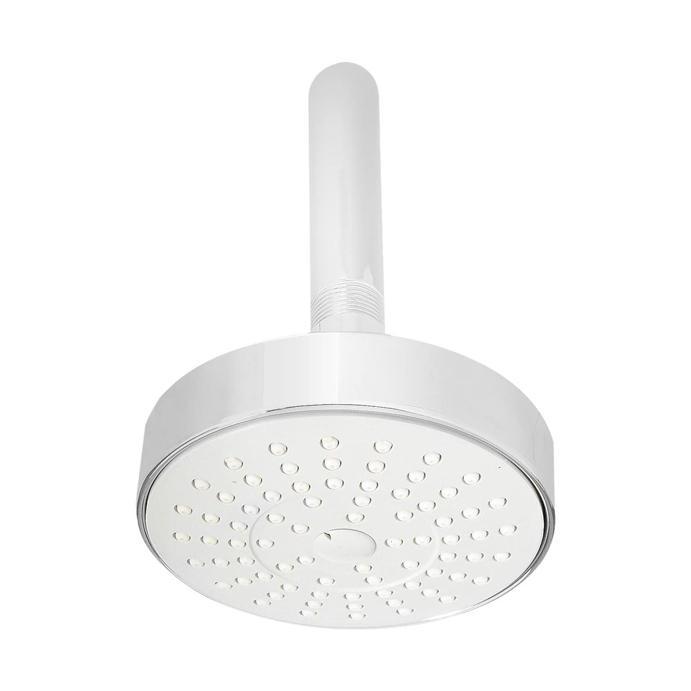 Parryware 100mm Chrome Plated Overhead shower (silver)