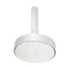 Parryware 100mm Chrome Plated Overhead shower (silver) view 1