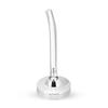 Parryware 100mm Chrome Plated Overhead shower (silver) view 2