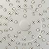 Parryware 100mm Chrome Plated Overhead shower (silver) view 4