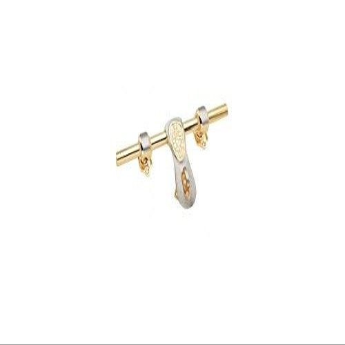 Homeproducts4U Fancy Aldrop for Room Doors 8 Inches (AL-543)