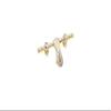 Homeproducts4U Fancy Aldrop for Room Doors 8 Inches (AL-543) view 1