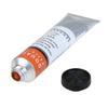 Sennelier Extra Fine Gouache 21ml S1 Burnt Sienna |Ideal for Watercolor Paper, Mixed Media Pads, Primed Canvas with Gouache Brushes, Watercolor Tools, Inks, and Pencils view 2