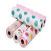 Crownish Printing Antibacterial Cabinet pad Household Wardrobe mat Moisture pad Drawer pad Waterproof Non-Slip Paper pad Plastic Anti Slip Kitchen Cupboard Drawer Mat (3) view 1