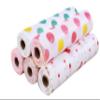 Crownish Printing Antibacterial Cabinet pad Household Wardrobe mat Moisture pad Drawer pad Waterproof Non-Slip Paper pad Plastic Anti Slip Kitchen Cupboard Drawer Mat (3) view 2