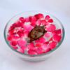 Memoir Ceramic Fengshui Floating Tortoise Good Luck Item Vastu showpiece/Idol for Home Decor (Gold, Yellow) view 4