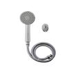 Homeproducts4U Orion ABS Telephonic Shower - Hand Shower with 1. 5 m Stainless Steel Hose Pipe and ABS Wall Hook - Chrome Finish view 1