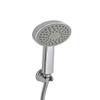 Homeproducts4U Orion ABS Telephonic Shower - Hand Shower with 1. 5 m Stainless Steel Hose Pipe and ABS Wall Hook - Chrome Finish view 2