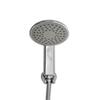 Homeproducts4U Orion ABS Telephonic Shower - Hand Shower with 1. 5 m Stainless Steel Hose Pipe and ABS Wall Hook - Chrome Finish view 3