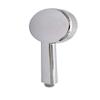 Homeproducts4U Orion ABS Telephonic Shower - Hand Shower with 1. 5 m Stainless Steel Hose Pipe and ABS Wall Hook - Chrome Finish view 4